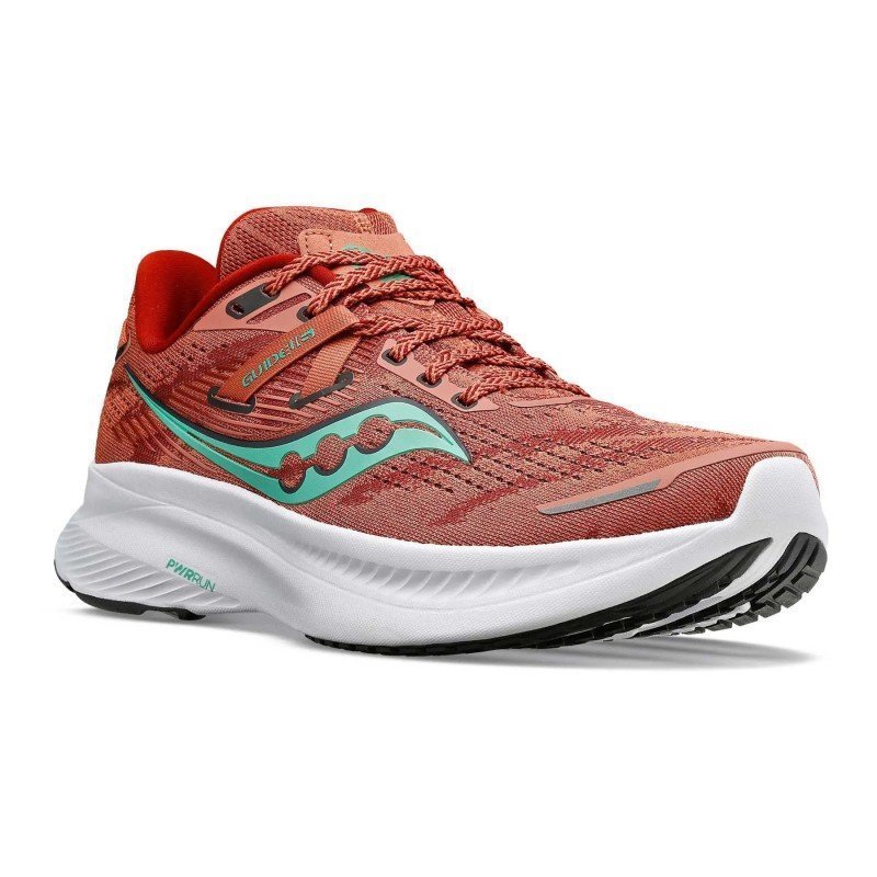 Zapatillas SAUCONY Soot Sprig Guide 16 Mujer