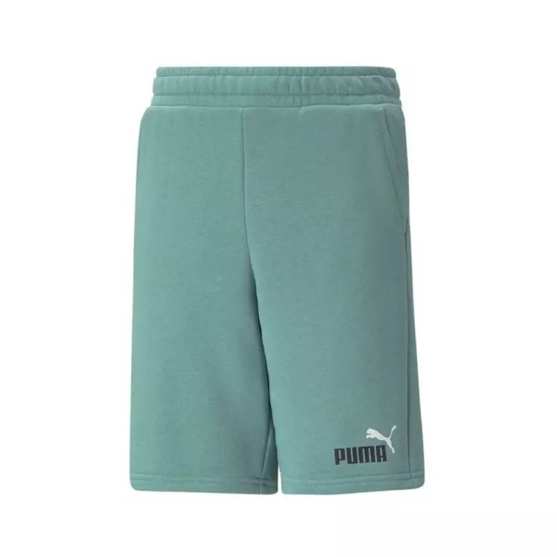 Pantalones cortos Shorts Essentials+ Two-tone PUMA Mustard Seed Hombre