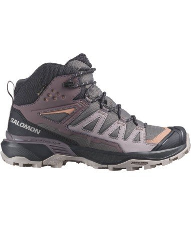 Botas Salomon X Ultra 360 Mid GTX Mujer