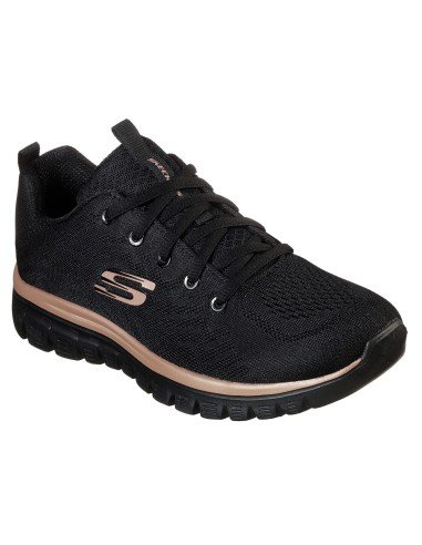 Zapatilla Skechers Graceful Get Connected Mujer